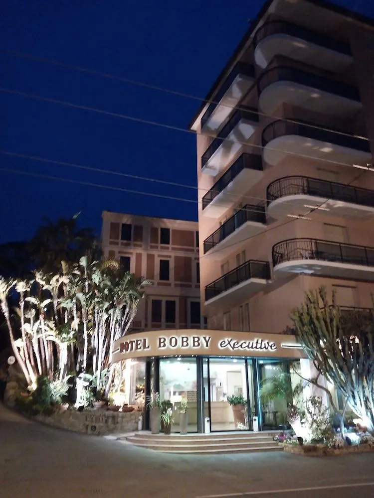 Bobby Executive Hotel Sanremo