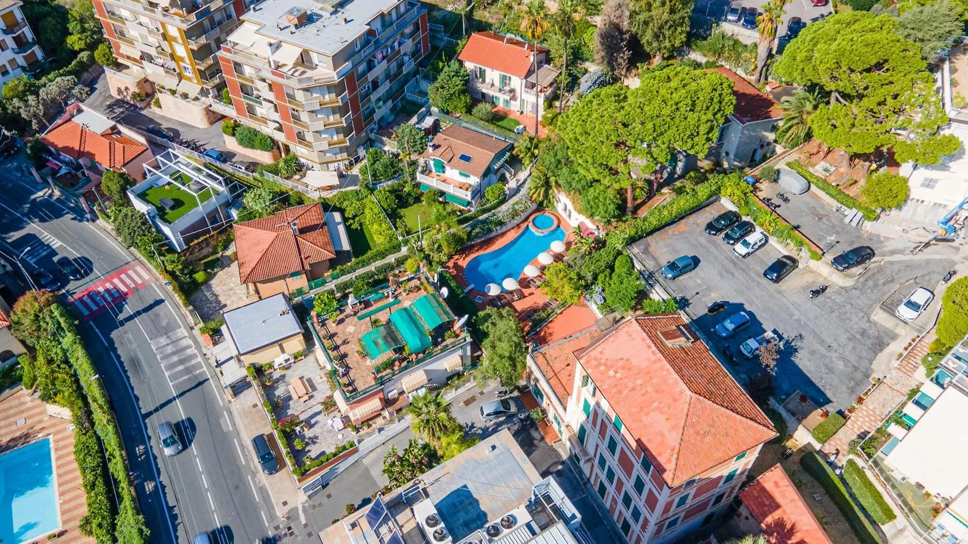 ***  Bobby Executive Hotel Sanremo Italy