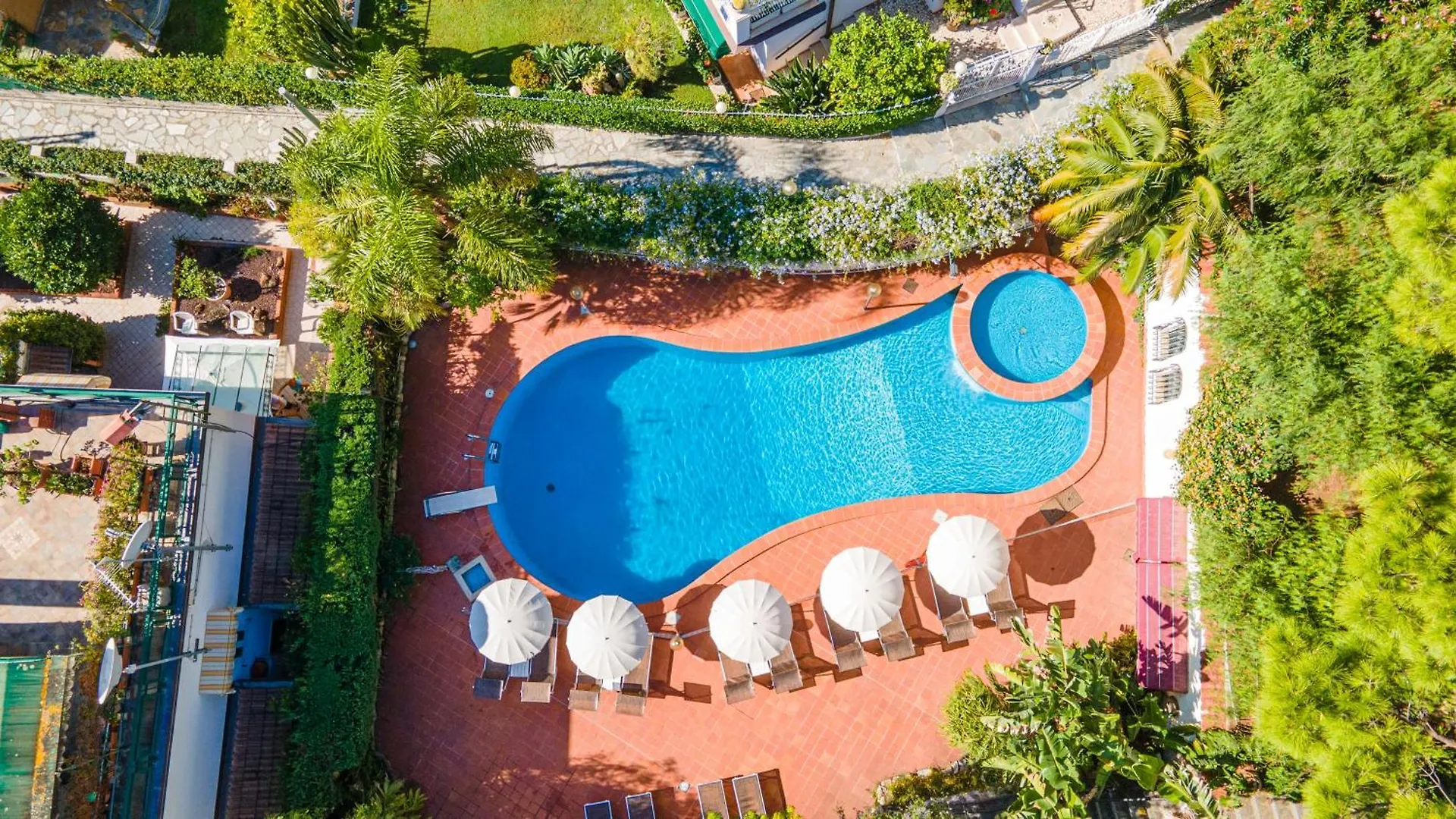 Bobby Executive Hotel Sanremo