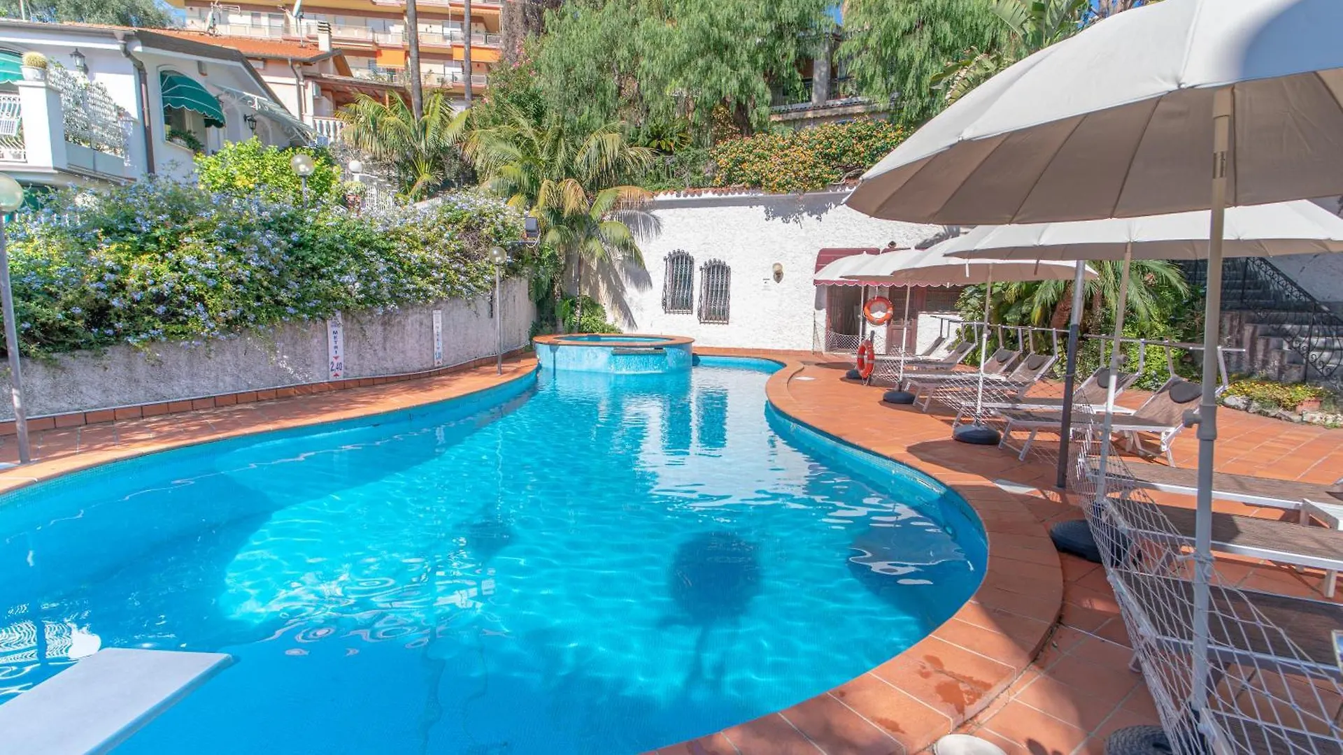 Bobby Executive Hotel Sanremo