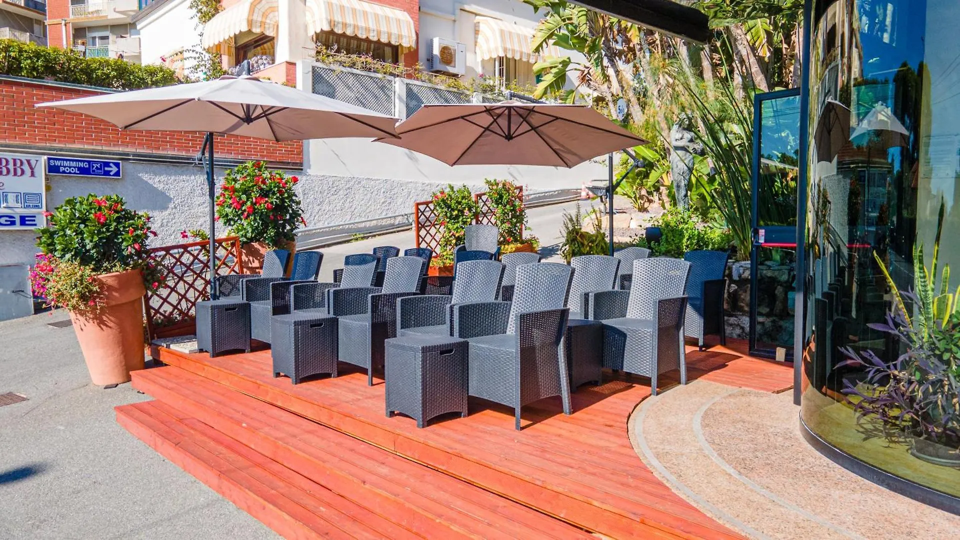 Bobby Executive Hotel Sanremo