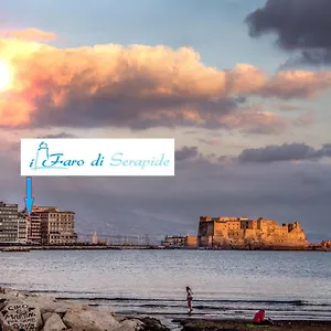 Il Faro Di Serapide Nocleg ze śniadaniem Neapol